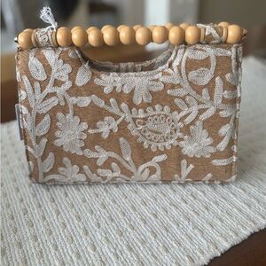 Haute Hippie Clutch (NWT)
